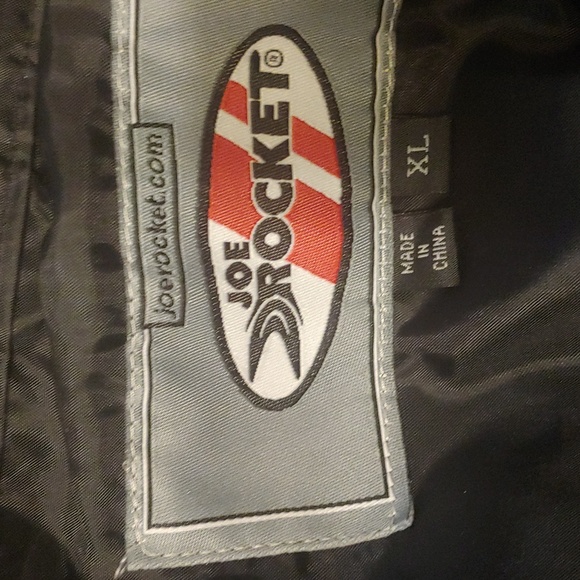 Joe Rocket jacket - Picture 4 of 6
